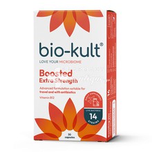 Bio-Kult Boosted Extra Strength - Προβιοτικά με Βιταμίνη 12, 30 caps