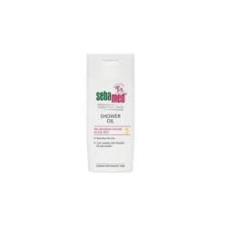 Sebamed Emollient - Cleansing Shower Oil Moisturizing Non-greasy Anti-itching Oil For The Bathroom 200ml