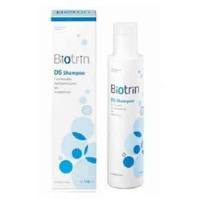 Biotrin Shampoo DS Κατά της Πιτυρίδας & της Λιπαρό