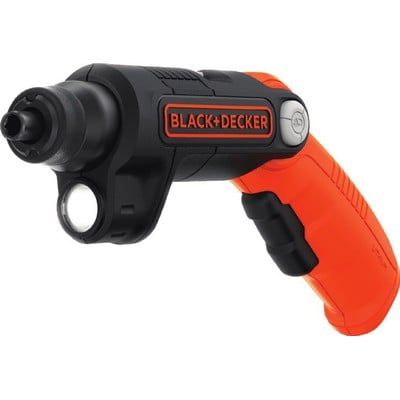 Flashlight Screwdriver With 3.6V 1.5Xah Battery Bd