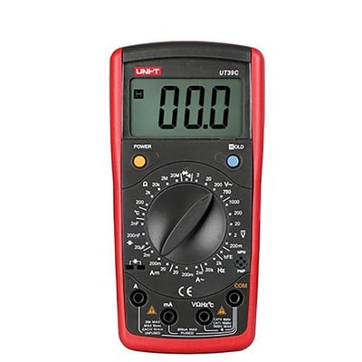 Digital Multimeter Ut39C