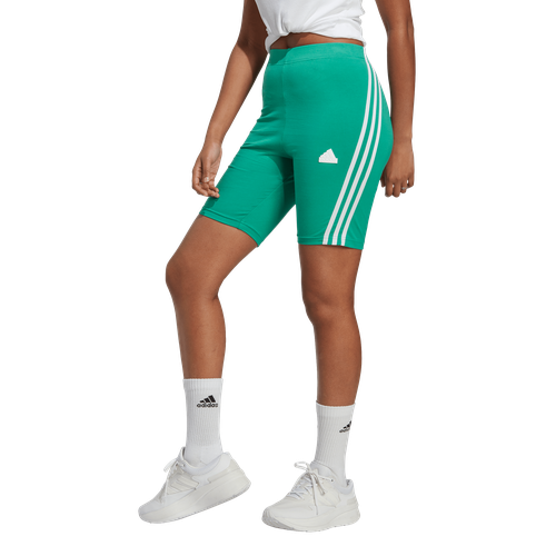 adidas women future icons 3-stripes bike shorts (I