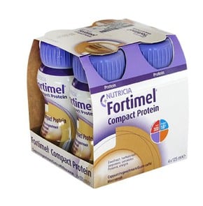 Nutricia Fortimel Compact Πρωτεϊνούχο Συμπλήρωμα Δ