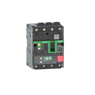 Circuit Breaker NSXm 160F 36kA 415VAC 3P MicroLogi