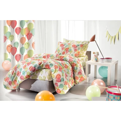 Σετ 3τμχ. Σεντόνια Party 165x250 guy Laroche  100%