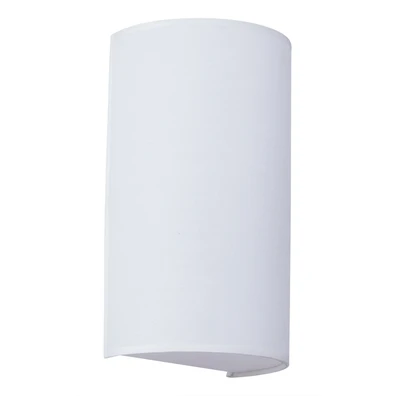 Se21-wh1-15 Seraph White Shade Wall Lamp γ1
