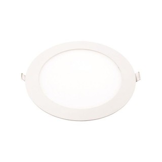 Φωτιστικό LED Χωνευτό Φ225 18W 6500Κ Λευκό Slim 14