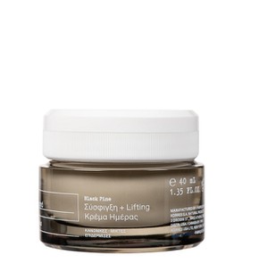 Korres Black Pine Μαύρη Πεύκη 4D Κρέμα Ημέρας Σύσφ