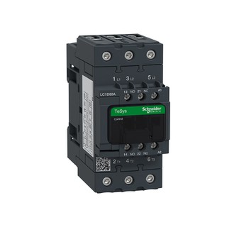 Contactor TeSys D 3P 80A AC-3 to 440V Coil 240V AC