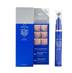 Youth Lab Peptides Reload Wrinkle Filler, 15ml 