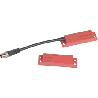 Coded Magnetic Switch 2NC+1NO XCSDMP700L01M12