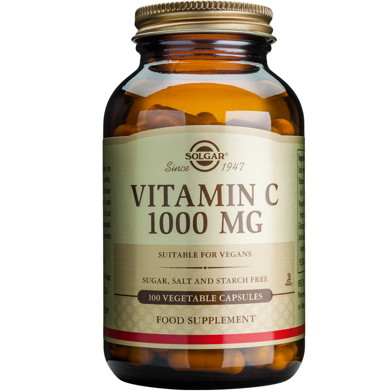 Vitamin C 1000mg veg.caps