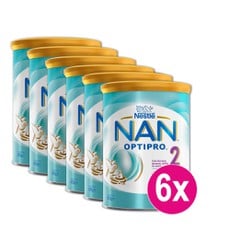 Nestle PROMO PACK NAN Optipro 2 Γάλα Δεύτερης Βρεφ