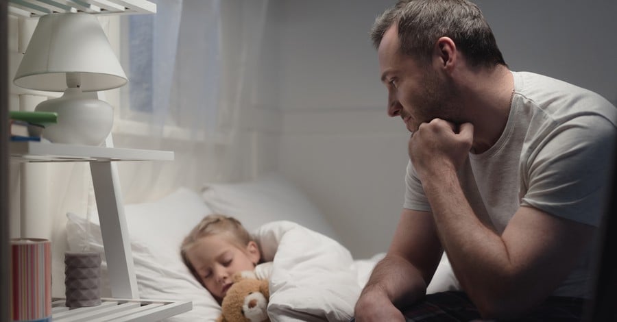 Δίνετε μάχη με το παιδί σας για να κοιμηθεί; 5 συνήθειες ύπνου για… όνειρα γλυκά!