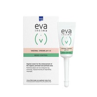 Intermed Eva Intima Vaginal Cream pH4.5 Meno-Contr