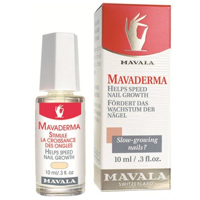 Mavala - Mavaderma Επιταχύνει την Ανάπτυξη των Νυχιών - 10ml