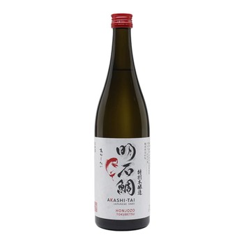 Akashi Honjozo Tokubetsu Sake 0.3L