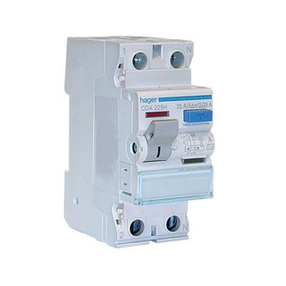 Residual Current Circuit Breaker Type A 30mA 2x25Α