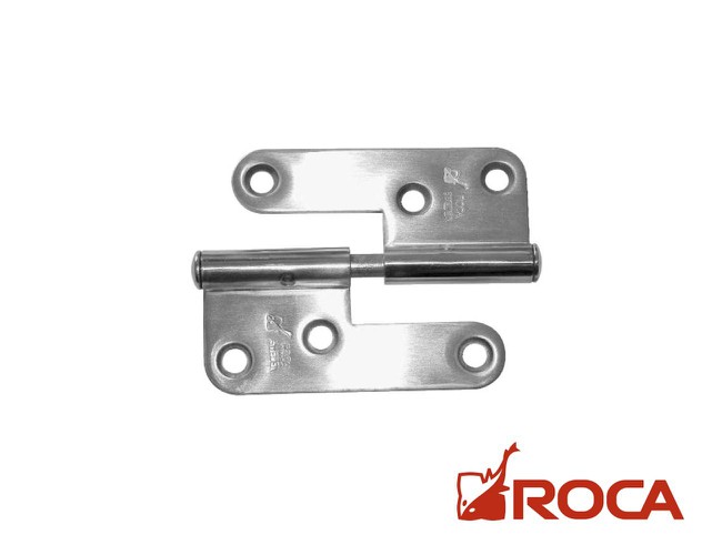 Lift off hinge 40×35 - high-quality solid brass hinges- ROCA Industry