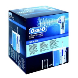 Oral-B Irrigator OxyJet Ηλεκτρικός Εκτοξευτής Νερού 1τμχ