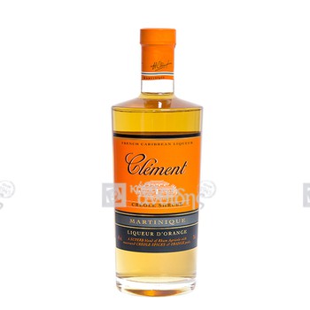 Clement Creole Shrubb Liqueur d' Orange 0.7L