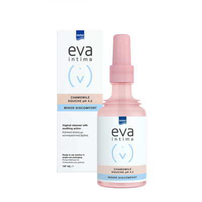 Eva Intima Chamomile Douche pH 4.2 Kολπική Πλύση μ