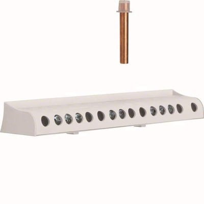 Supplementary Neutral Busbar Kj160A