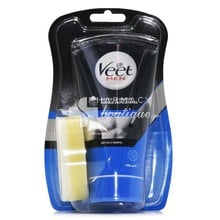 Veet Men Cream & Shower - Κρέμα Αποτρίχωσης για Άντρες για Χρήση στο Ντουζ, 150ml