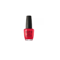 OPI NAIL LACQUER 15ML U13-RED HEADS AHEAD