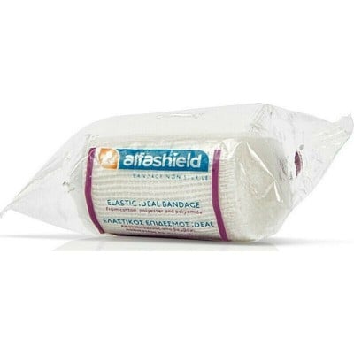 ALFASHIED Elastic Ideal Bandage (20cm x 4,5m) Ελαστικός Επίδεσμος