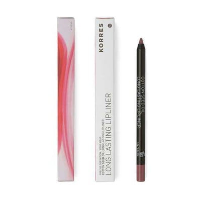 Korres Μολύβι Χειλιών Long Lasting Lipliner 01 Φυσ