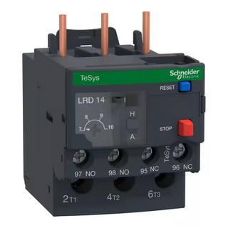 Thermal Overload Relay TeSys LRD 7-10A Class 20 LR