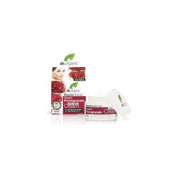 Dr.Organic Pomegranate Anti-Aging Cream Αντιγηραντική Κρέμα Προσώπου Με Βιολογικό Ρόδι 50ml