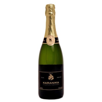 Karanika Brut Cuvee Speciale 0,7L