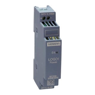 Power Supply LOGO! Power 24V 0.6A (6EP3330-6SB00-0