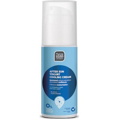 Pharmalead Yogurt Cooling Cream Δροσιστική Κρέμα Γ