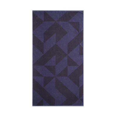 Πετσετα Armor 80χ160 nef-nef Home Wear Anthracite
