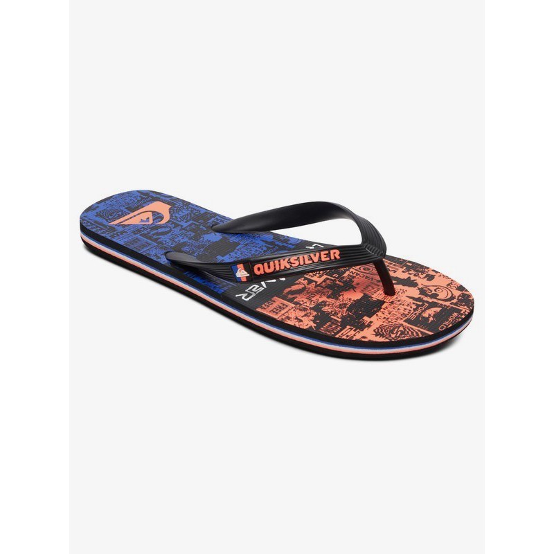 Quiksilver Molokai Vortex Sandals for Men (AQYL100936