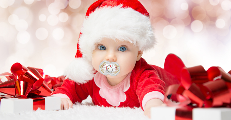 10 ιδέες χριστουγεννιάτικων δώρων… Για τις νέες μανούλες της ζωής μας και τα μωράκια τους!