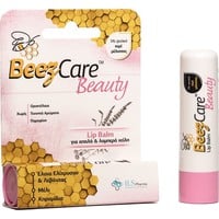 BeezCare Beauty Lip Balm 5,1gr - Κατάλληλο Για Απα