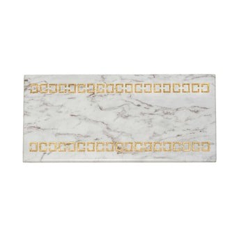 Meandros Marble Tray 