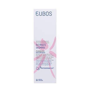 Eubos Intimate Woman Skin Care Balm, 125ml  