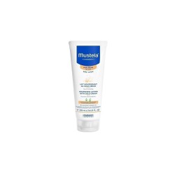 Mustela Nourishing Lotion With Cold Cream Baby Child Body Emulsion For Dry Skin 200ml