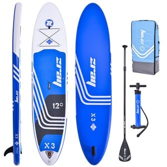 Σανίδα SUP X-Rider Epic X3, 365 cm