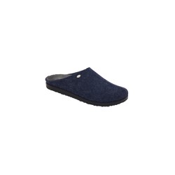 Scholl Shoes Elio Men's Anatomical Slippers Blue No.44 1 pair