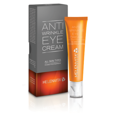 Helenvita Anti-Wrinkle Eye Cream Αντιρυτιδική Κρέμ