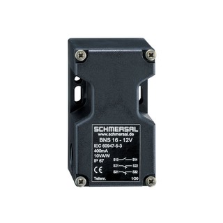 Magnetic Safety Sensor BNS16-12ZLR 59103