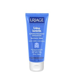 Uriage Bebe Lavante Cleansing Cream, Κρέμα Καθαρισμού για Παιδιά 200ml