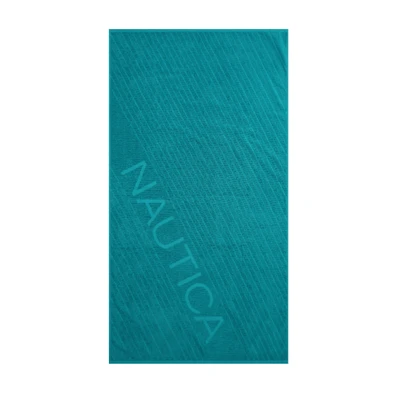 Πετσετα nau Navy 90x170 nef-nef Home Wear Turquois