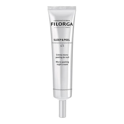 Filorga SLEEP & PEEL 4.5 Κρέμα Νυκτός για Micro-Pe